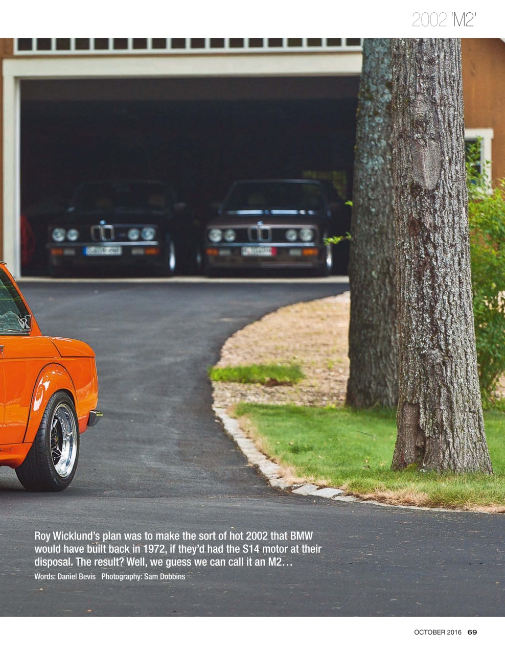 Total BMW Preview Pages
