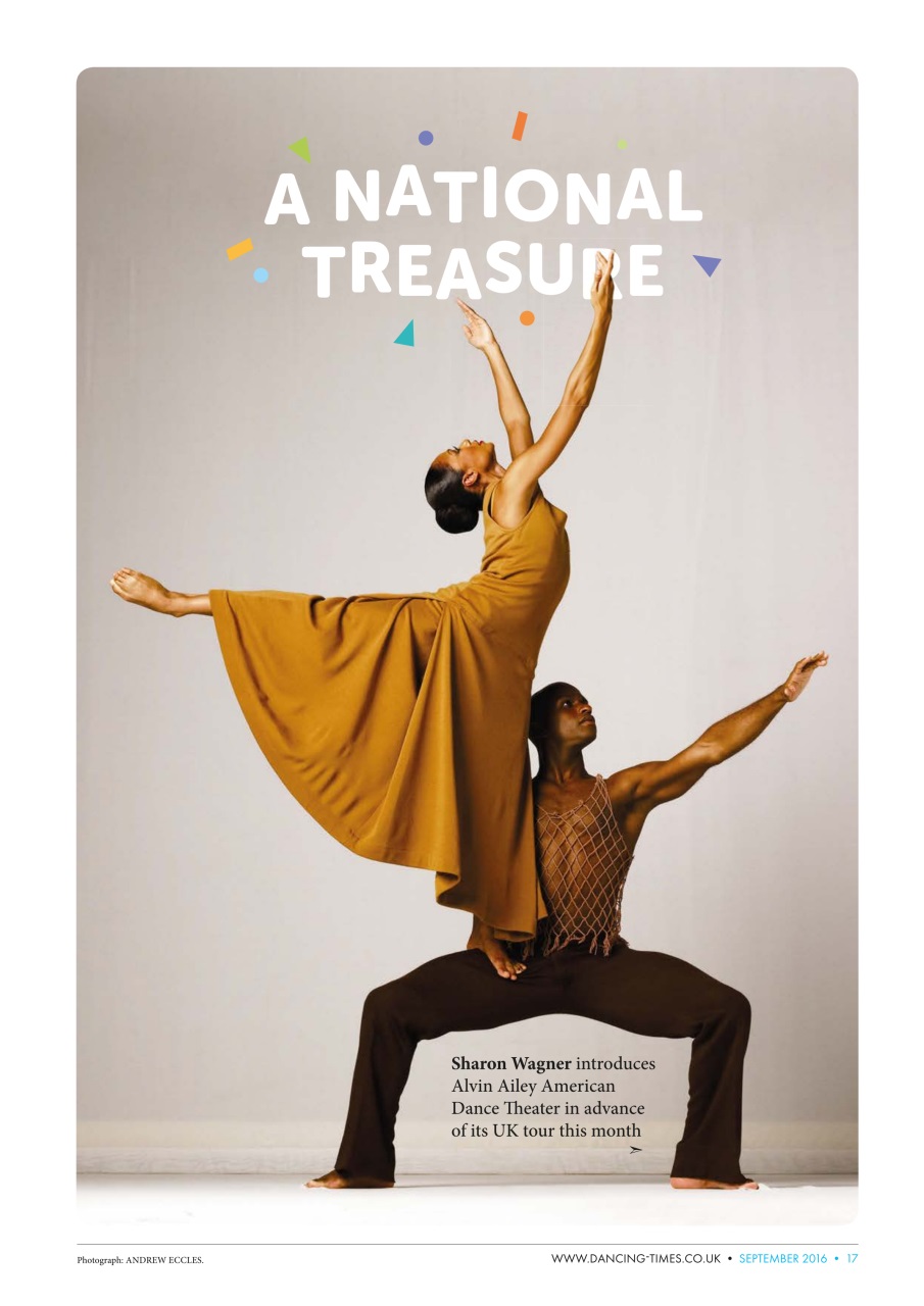 Dancing Times Preview Pages