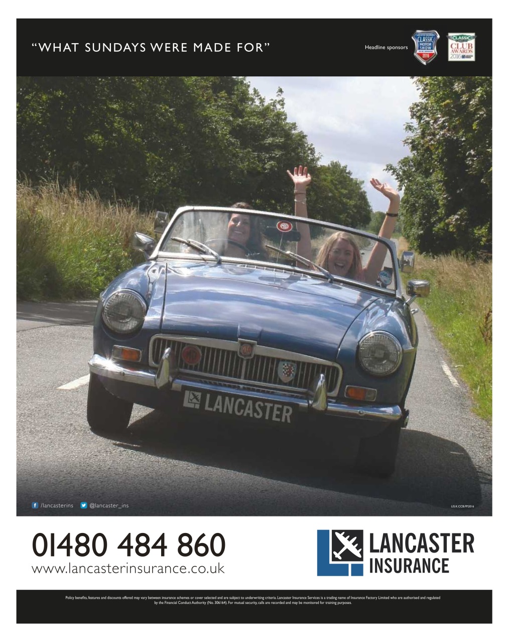 Classic Car Buyer Preview Pages
