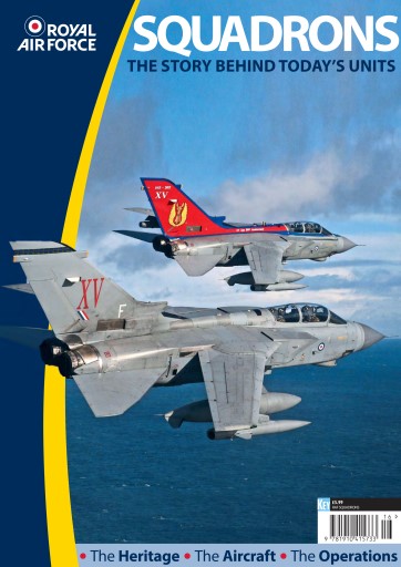 Aviation Specials issue 