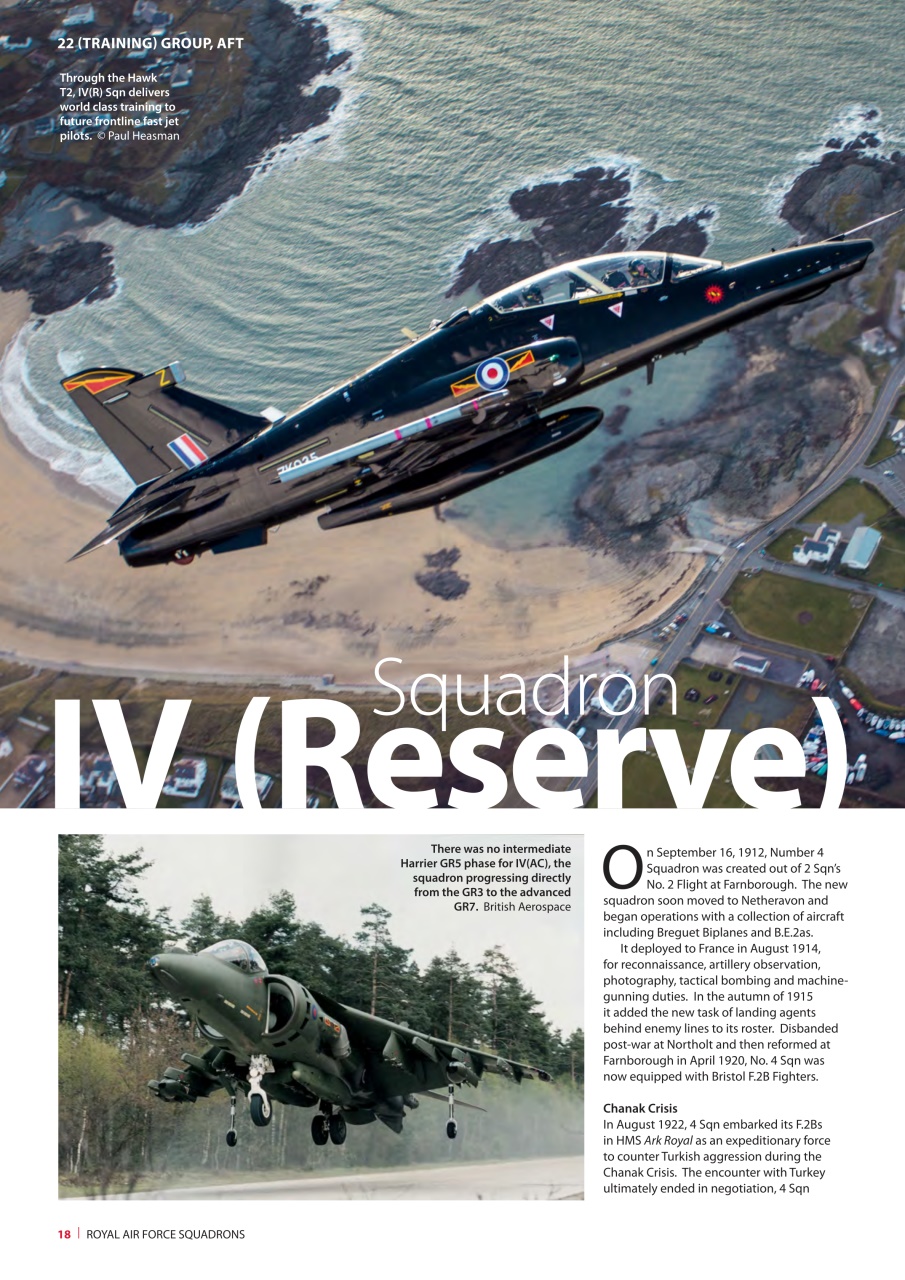 Aviation Specials Preview Pages