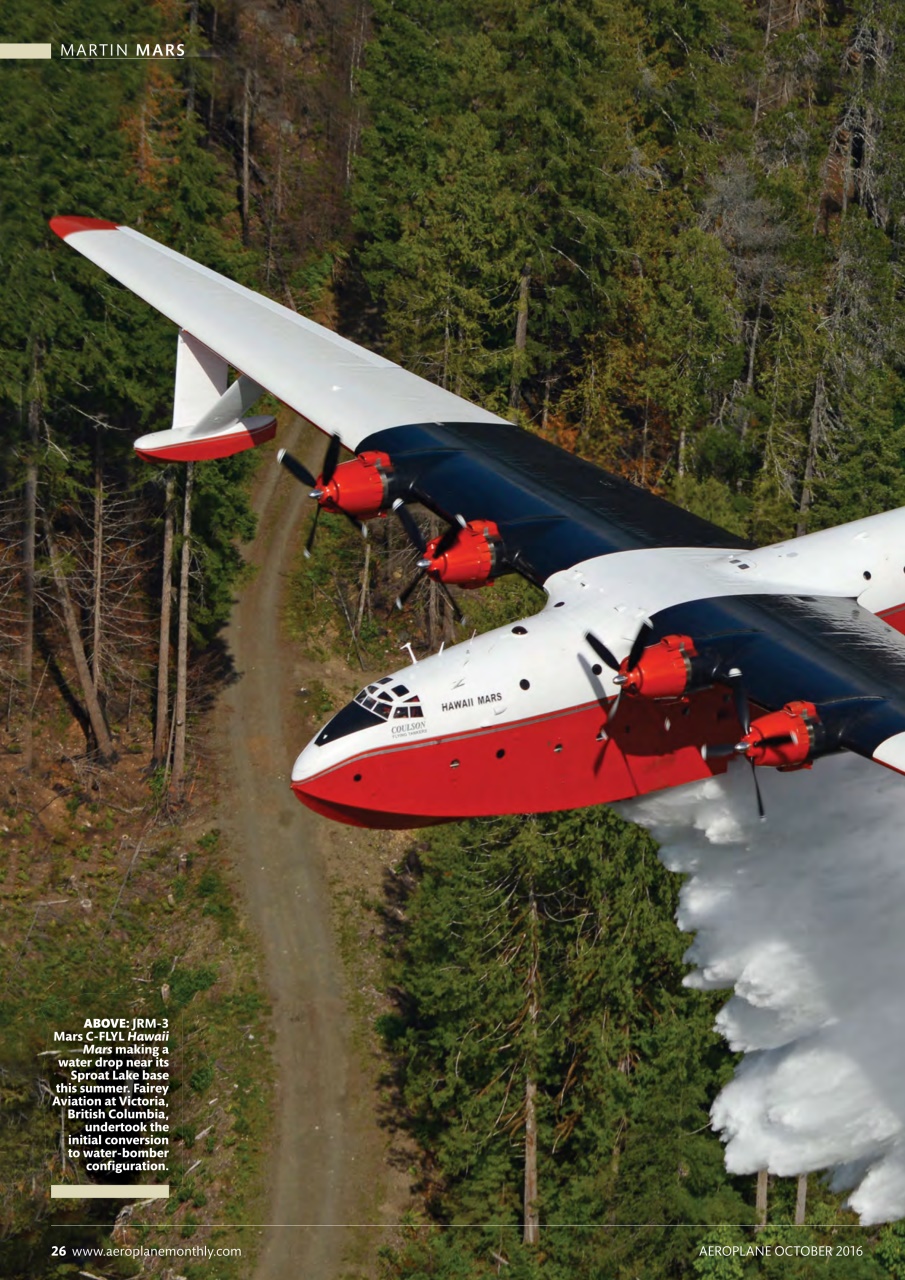 Aeroplane Preview Pages