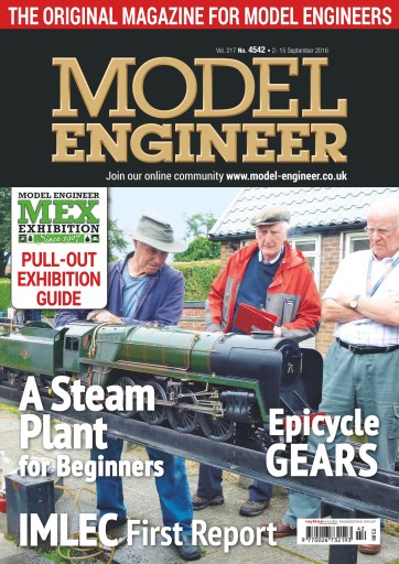 Model Engineer issue 