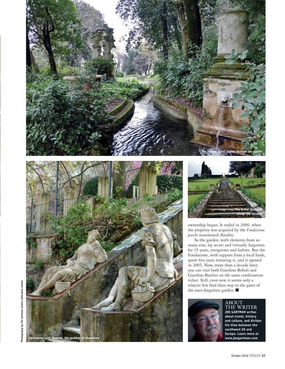 Italia! Preview Pages