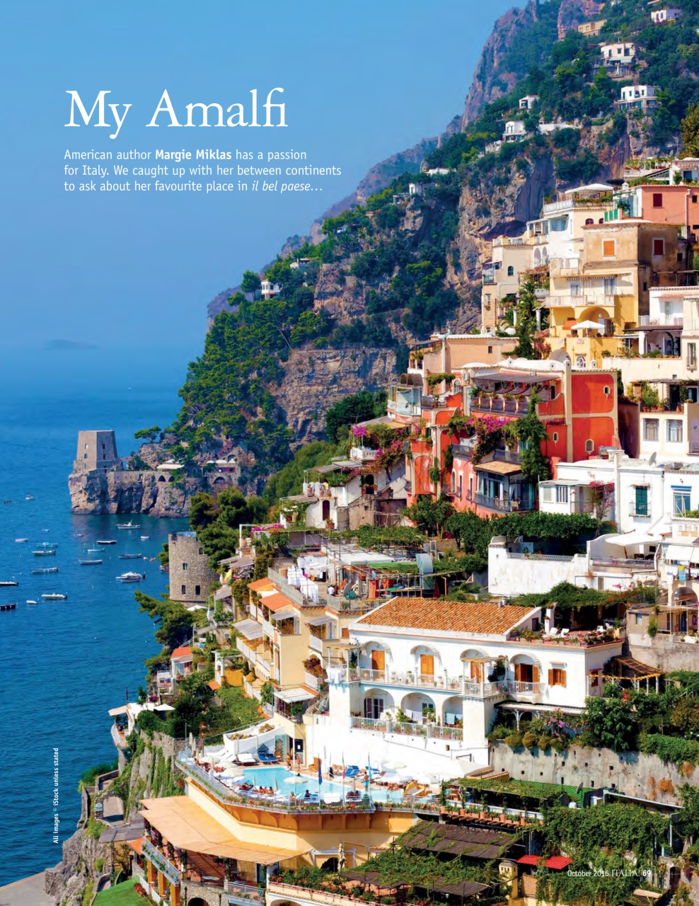 Italia! Preview Pages