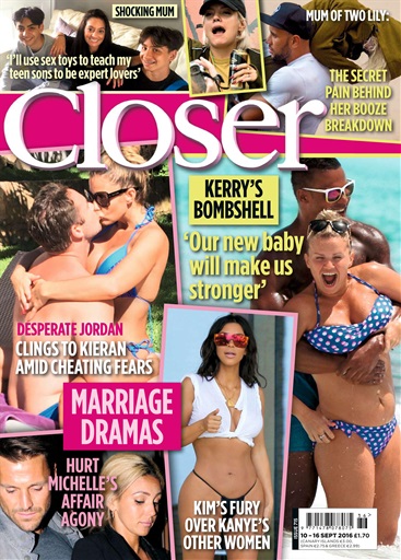 Closer issue 