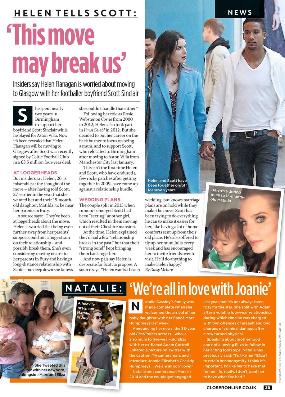 Closer Preview Pages