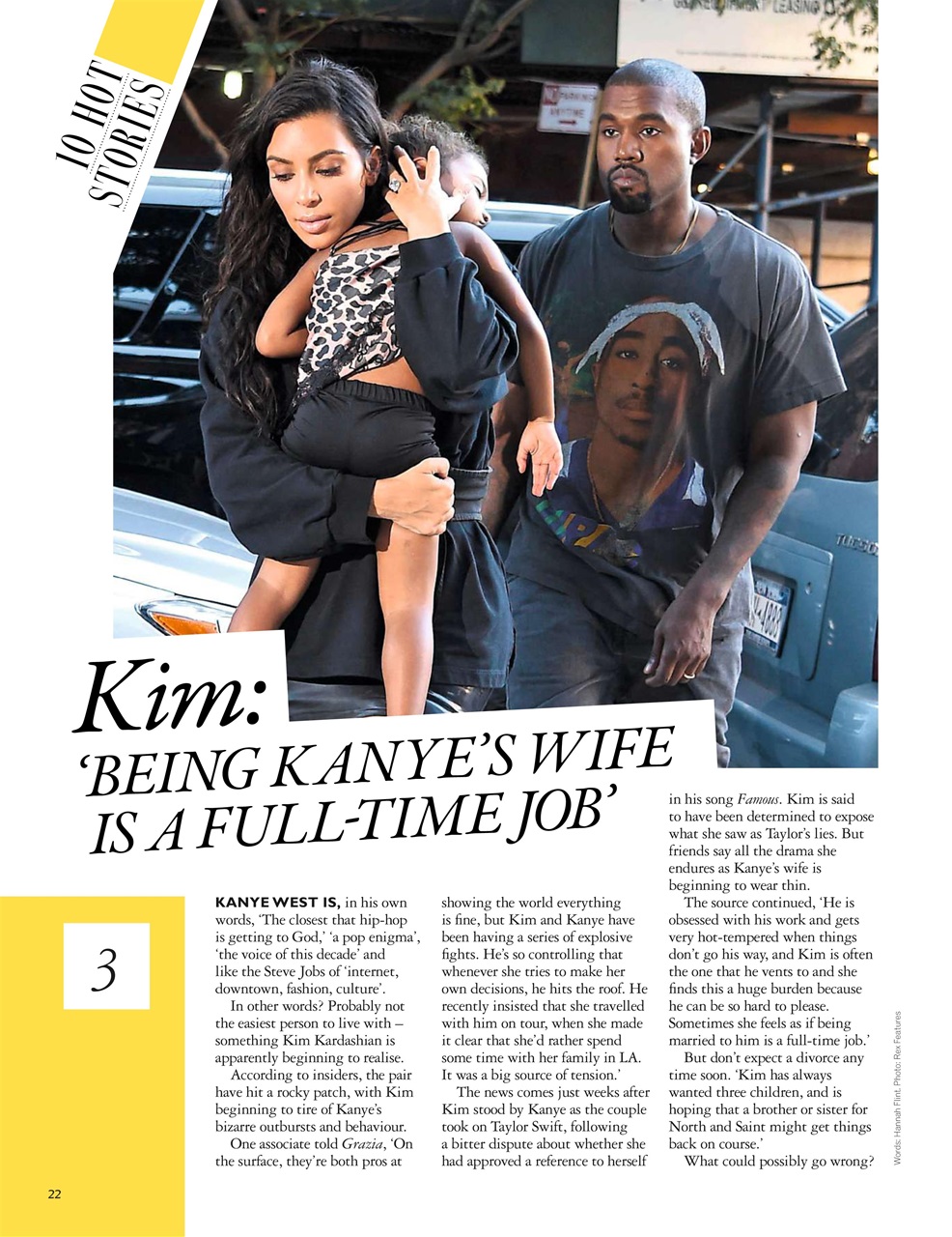 Grazia Preview Pages