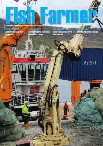Fish Farmer Magazine issue Sep-16