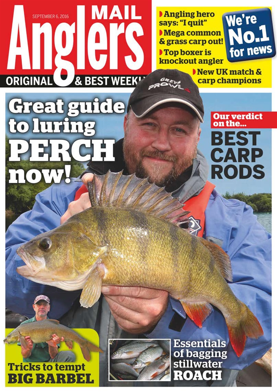 Anglers Mail Preview Pages