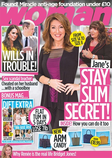 Woman issue 
