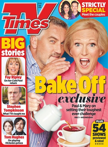 TV Times issue 