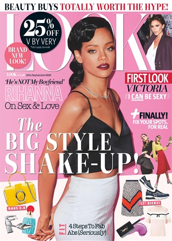 Look issue 12th September 2016