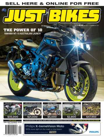 JUST BIKES issue 17-02