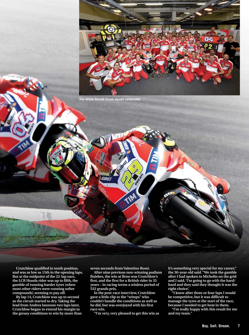 JUST BIKES Preview Pages