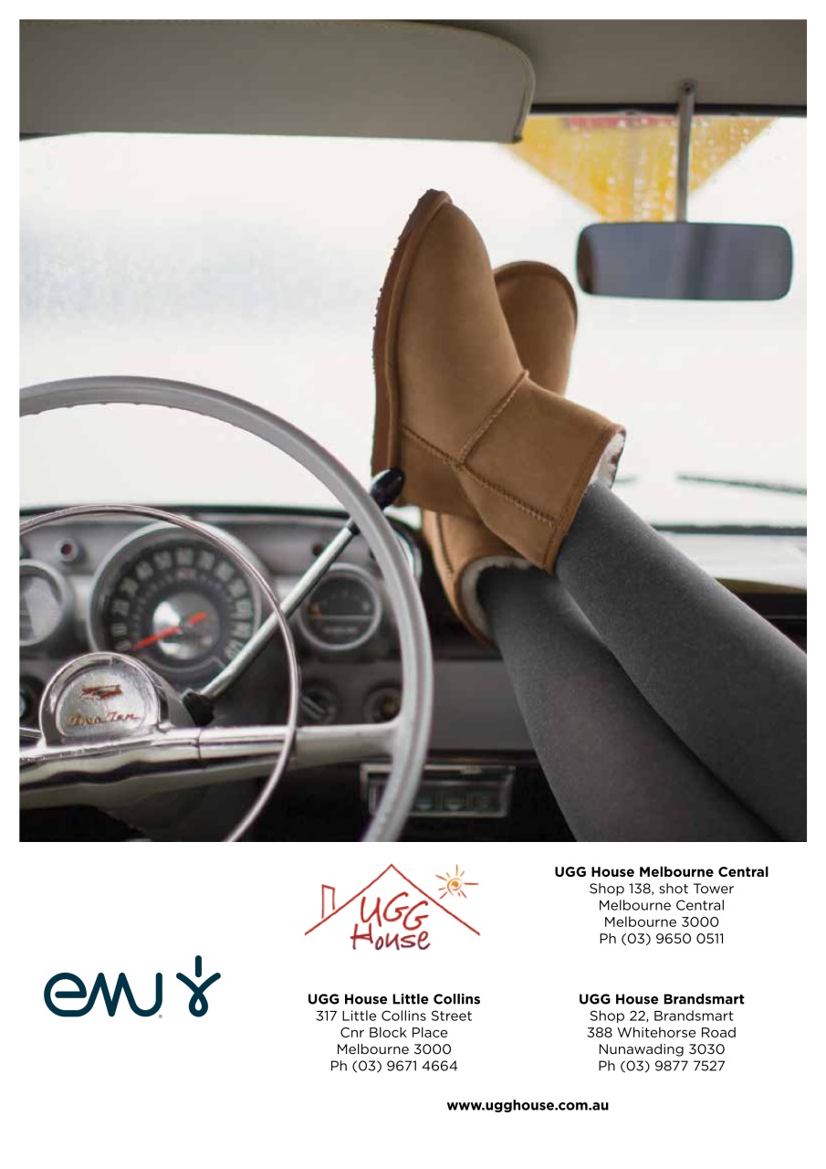 Destinations Series Preview Pages