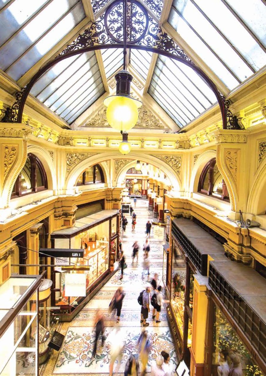 Destinations Series Preview Pages