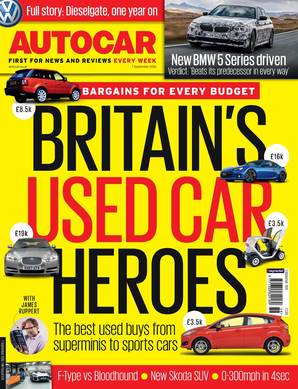 Autocar Preview Pages