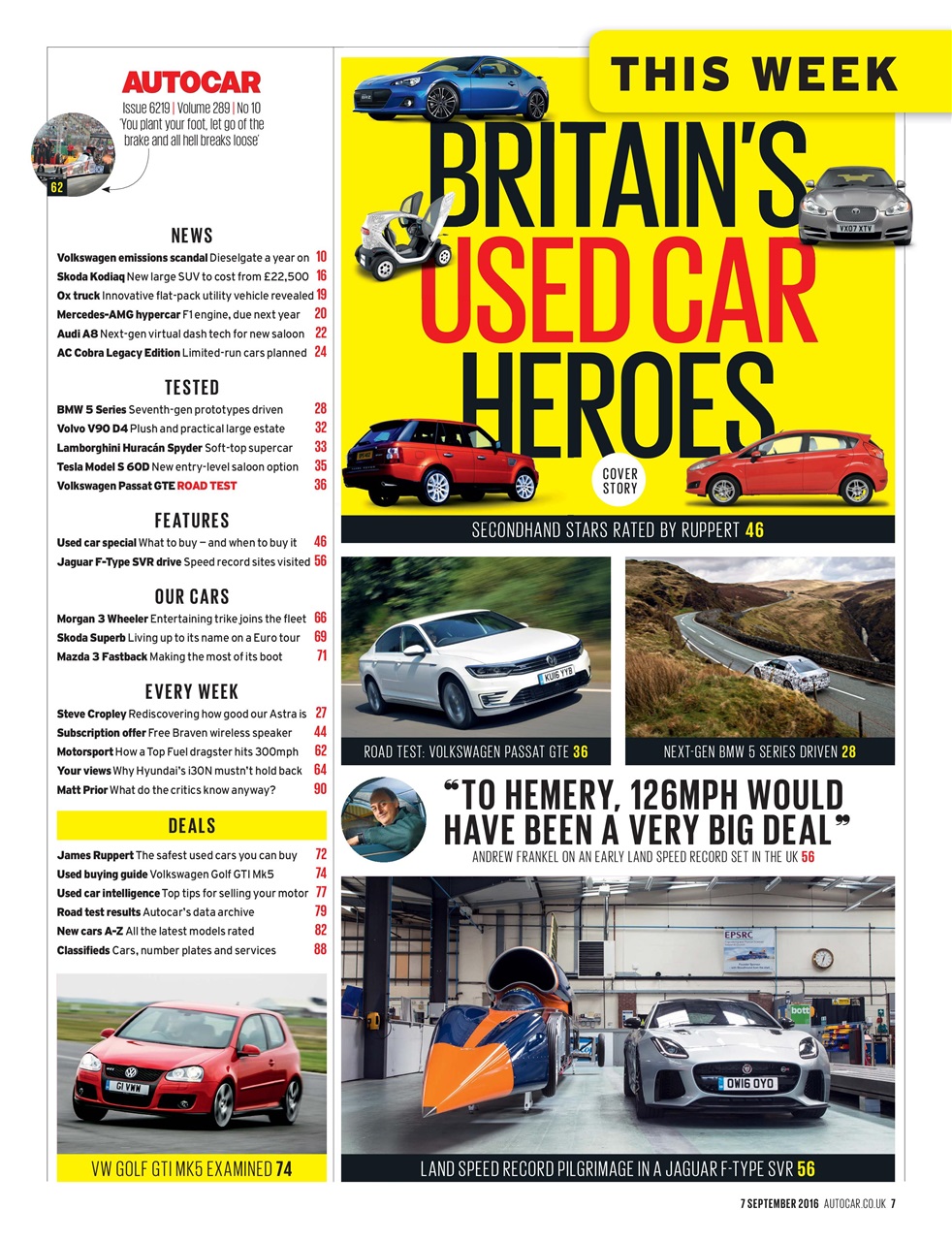 Autocar Preview Pages