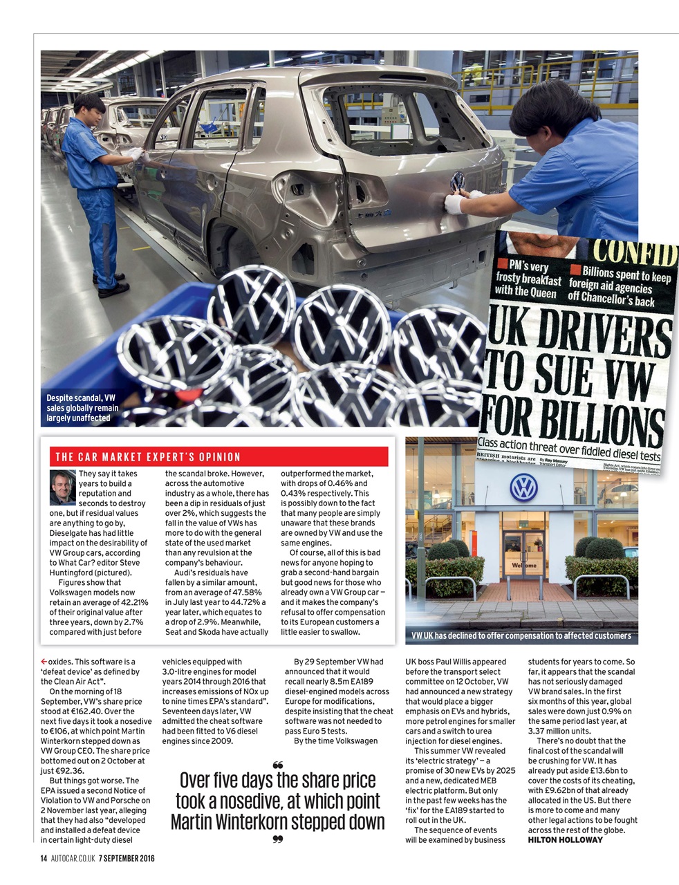 Autocar Preview Pages