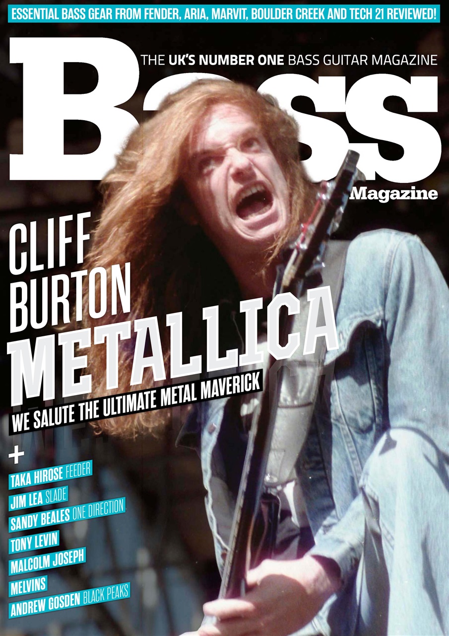 Bass Player UK Preview Pages