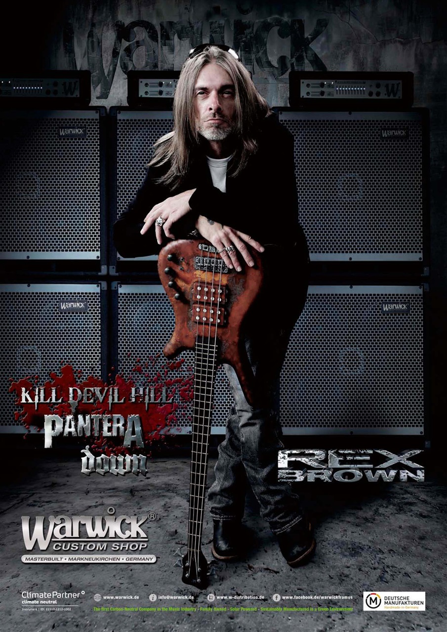 Bass Player UK Preview Pages