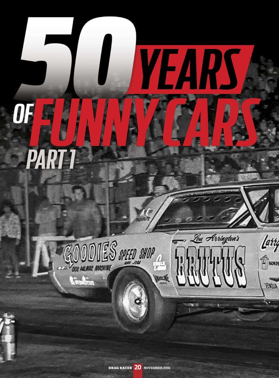 Drag Racer Preview Pages