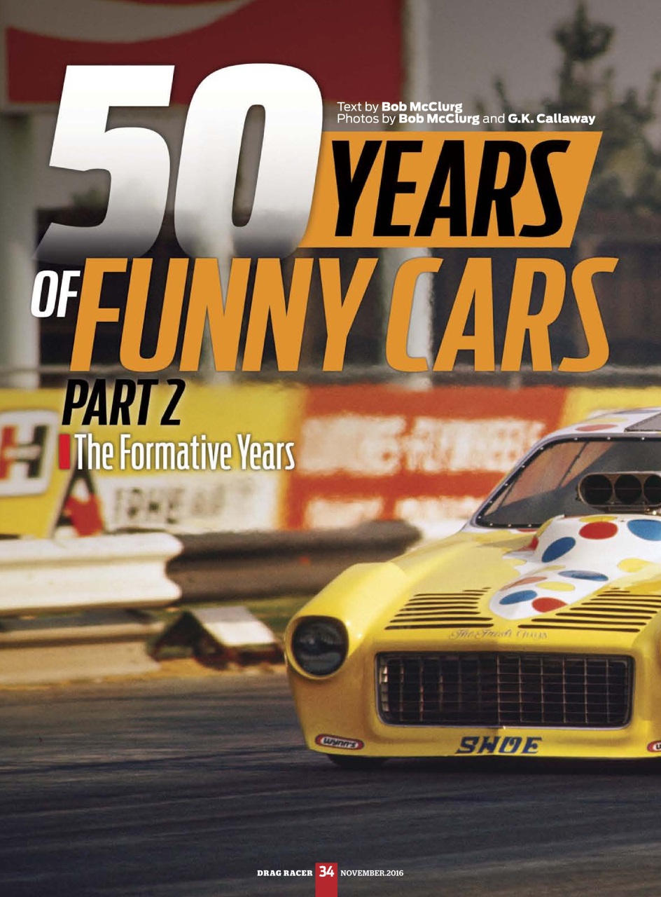 Drag Racer Preview Pages