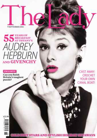 The Lady issue 9th September16
