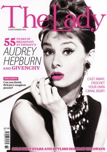 The Lady issue 