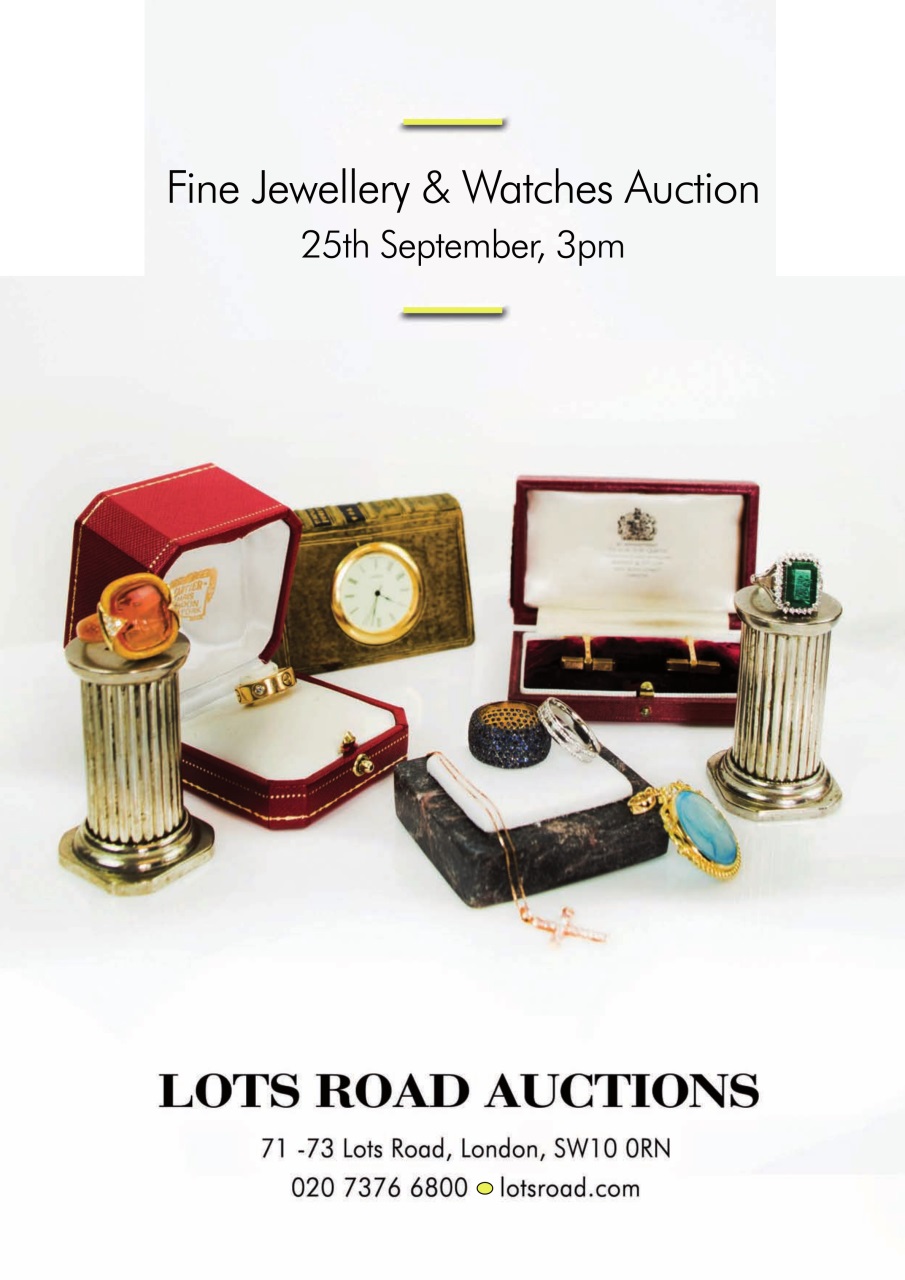 The Lady Preview Pages