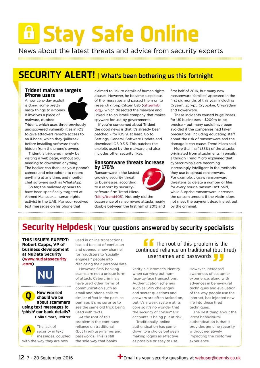 Webuser Preview Pages