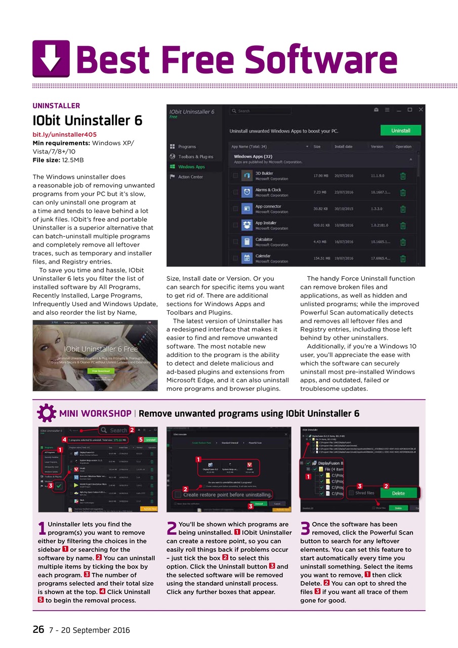 Webuser Preview Pages