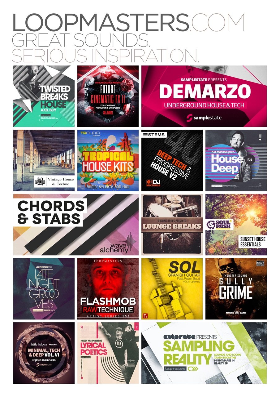 Computer Music Preview Pages