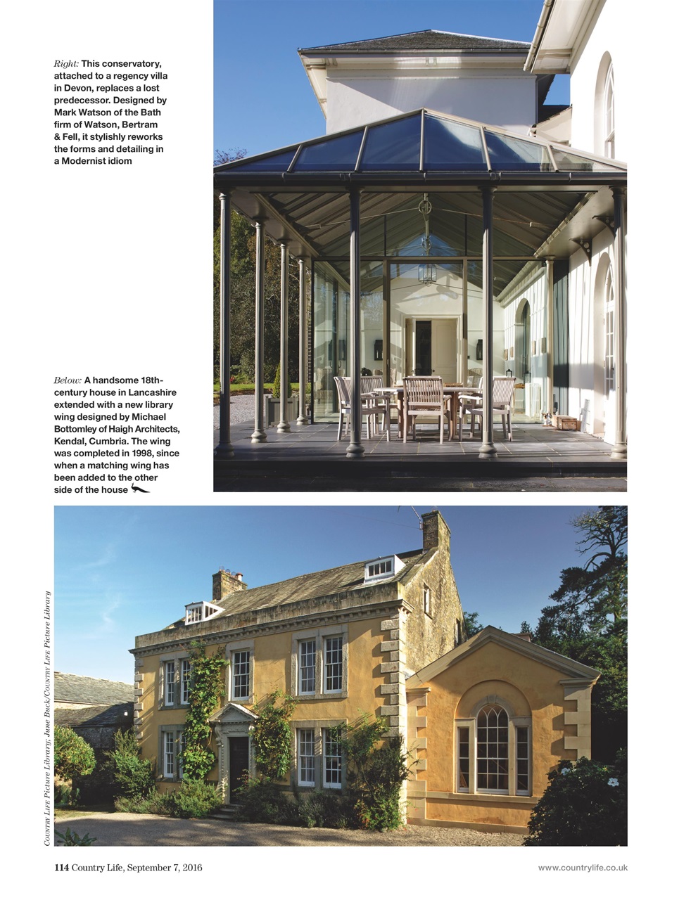 Country Life Preview Pages