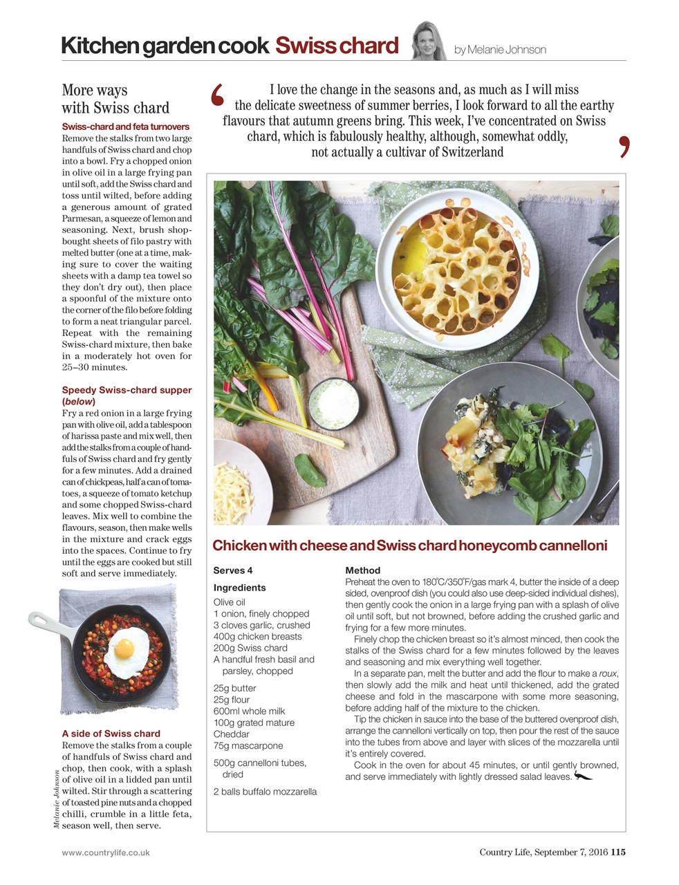 Country Life Preview Pages