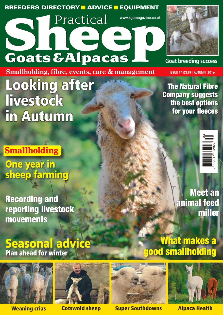 The Smallholder Preview Pages