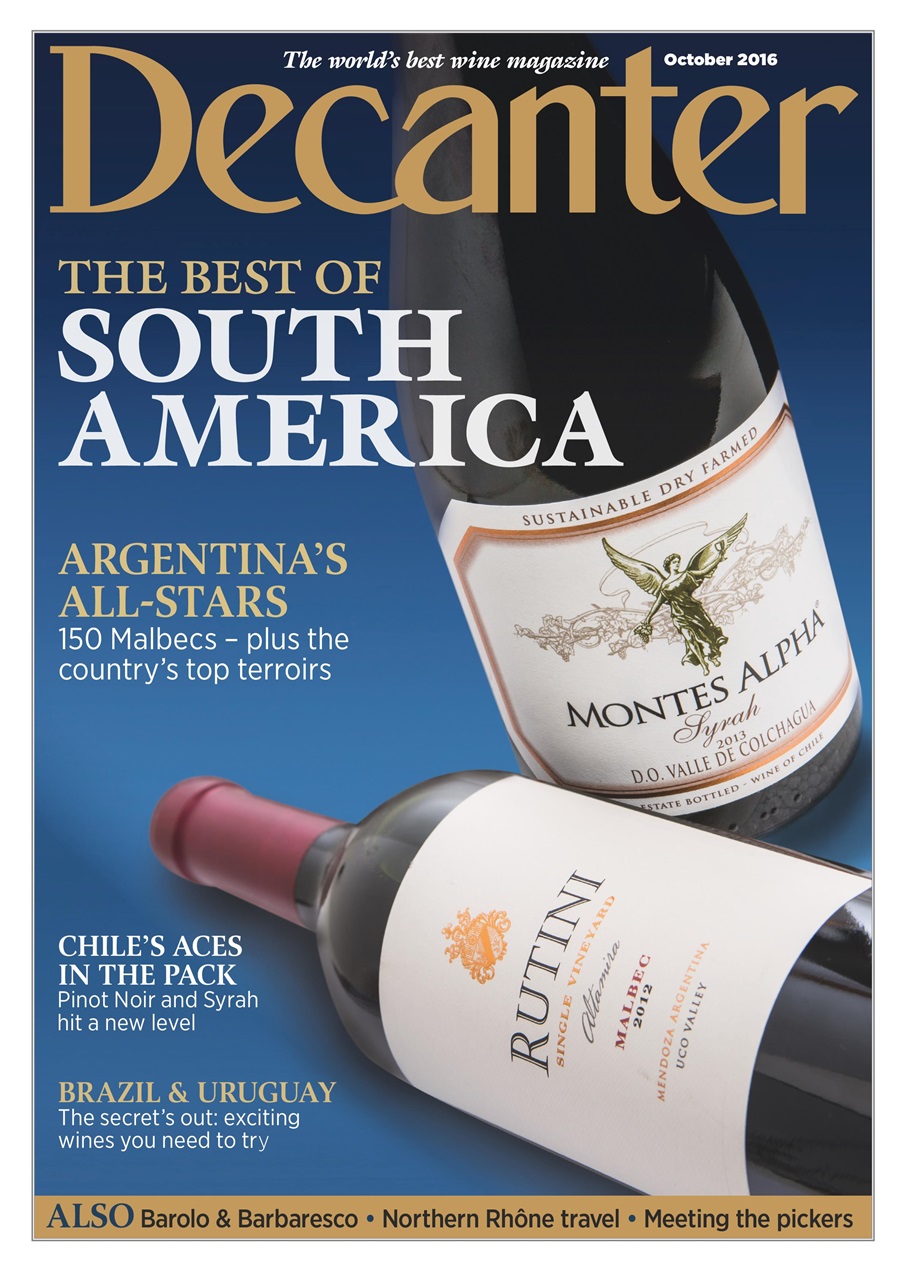 Decanter Preview Pages