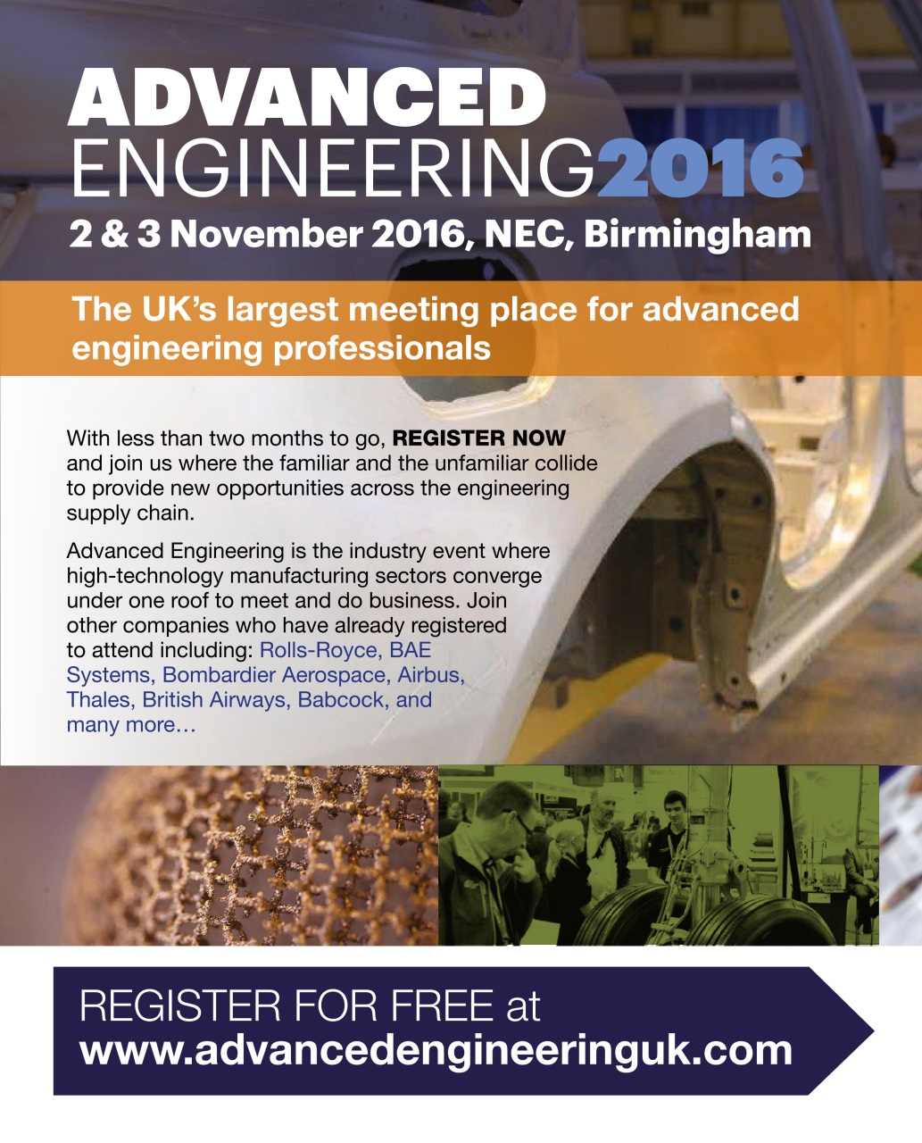 The Manufacturer Preview Pages