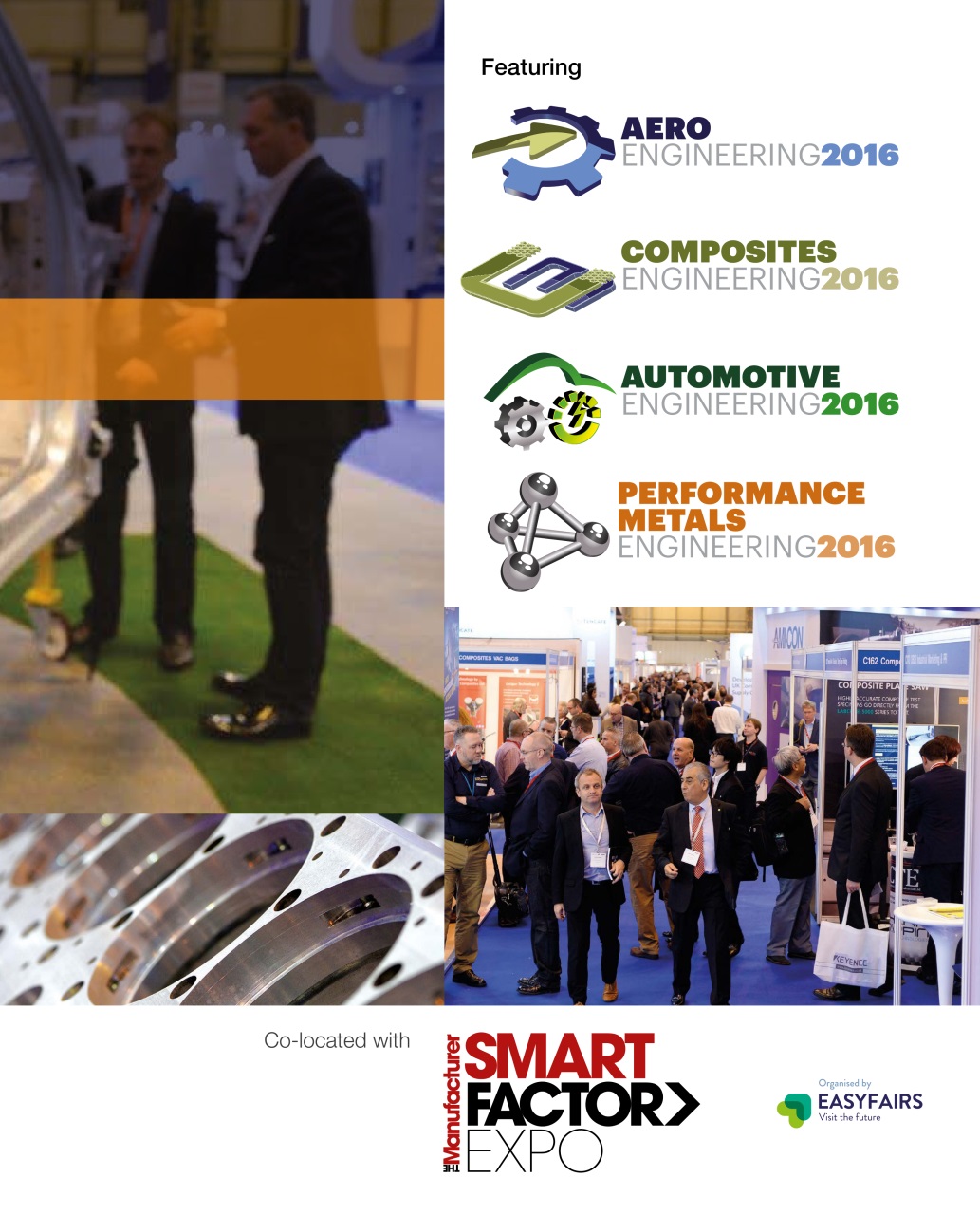 The Manufacturer Preview Pages