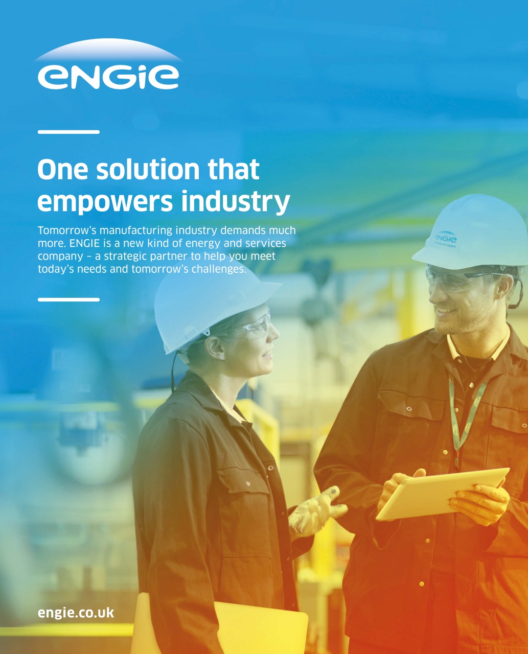 The Manufacturer Preview Pages