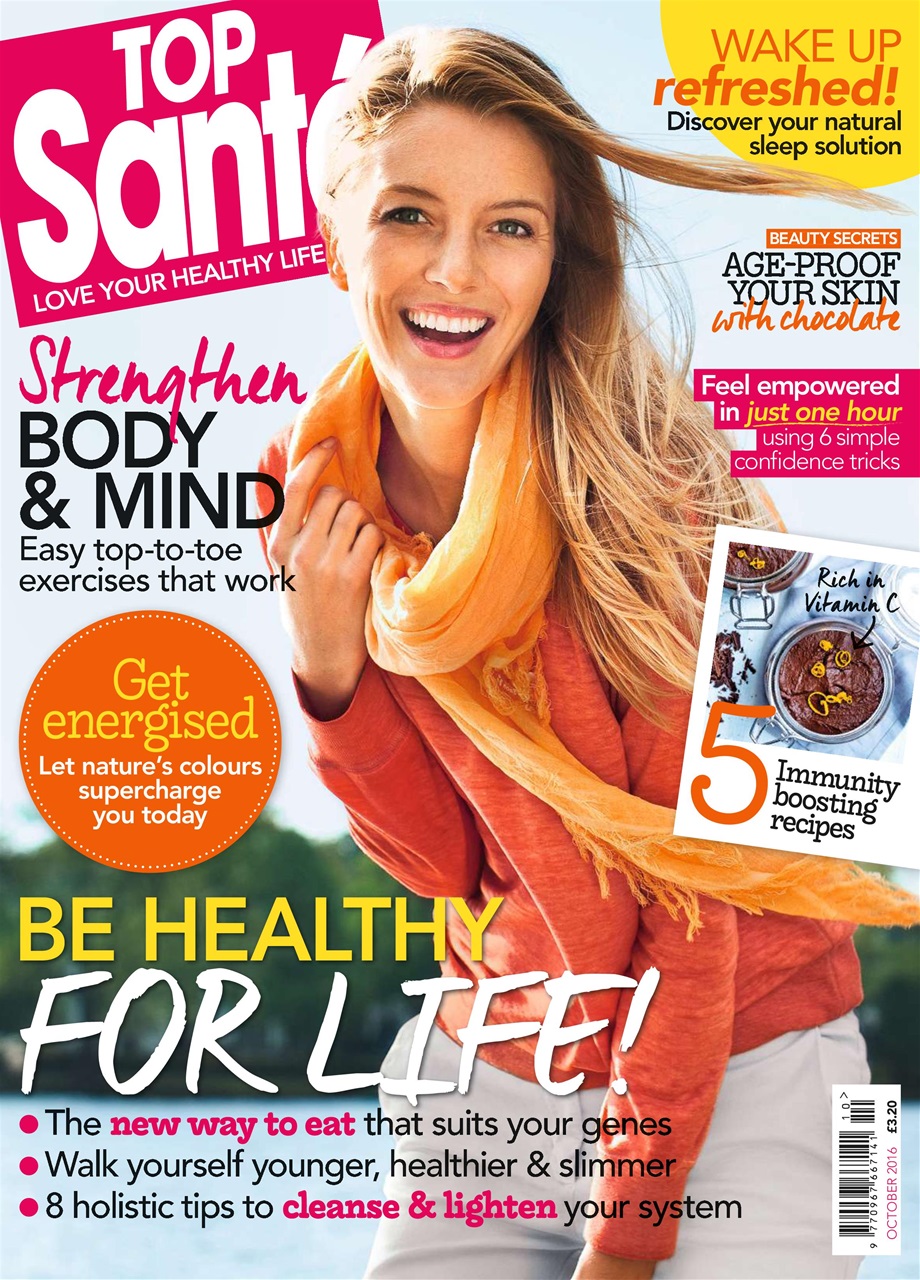 Top Sante Preview Pages