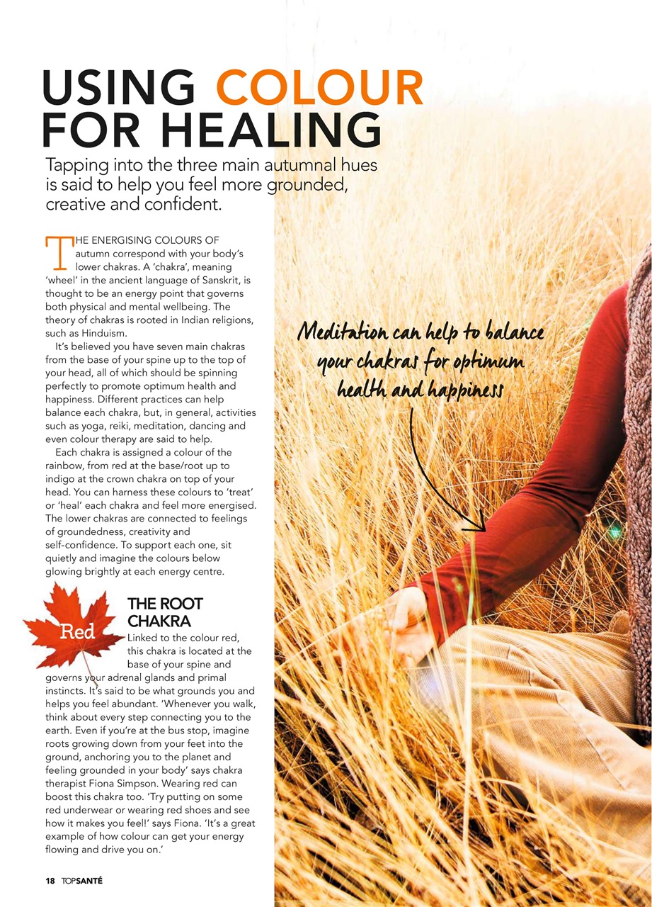 Top Sante Preview Pages