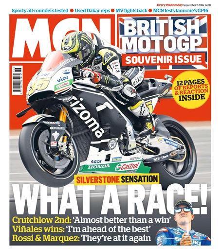MCN issue 