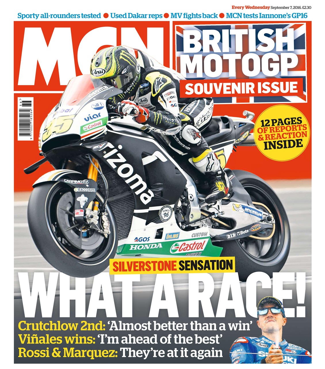 MCN Preview Pages