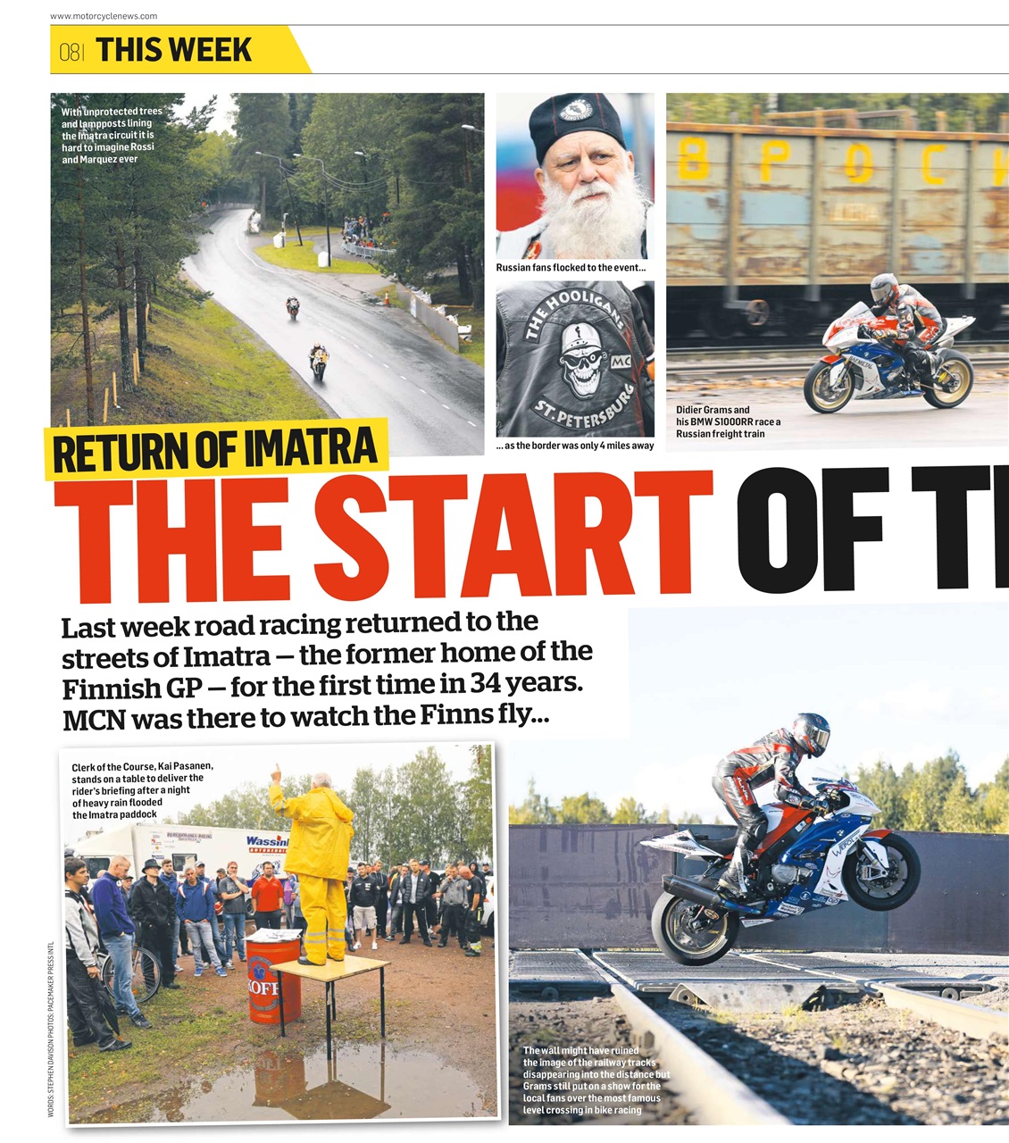 MCN Preview Pages