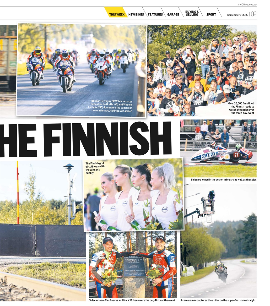 MCN Preview Pages