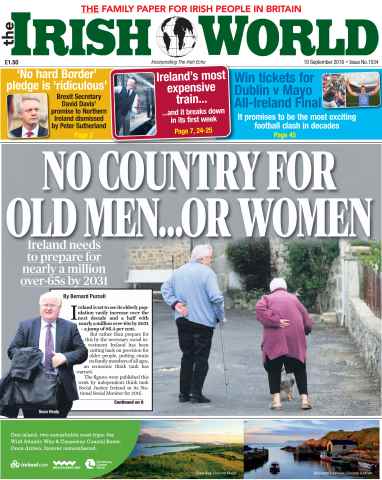 Irish World issue 1534