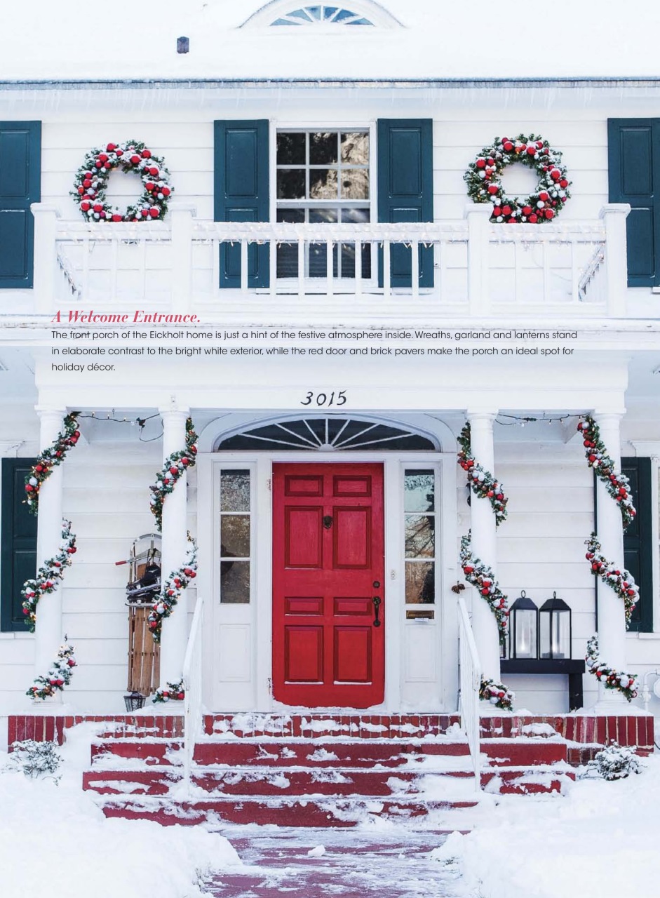 Romantic Homes Preview Pages