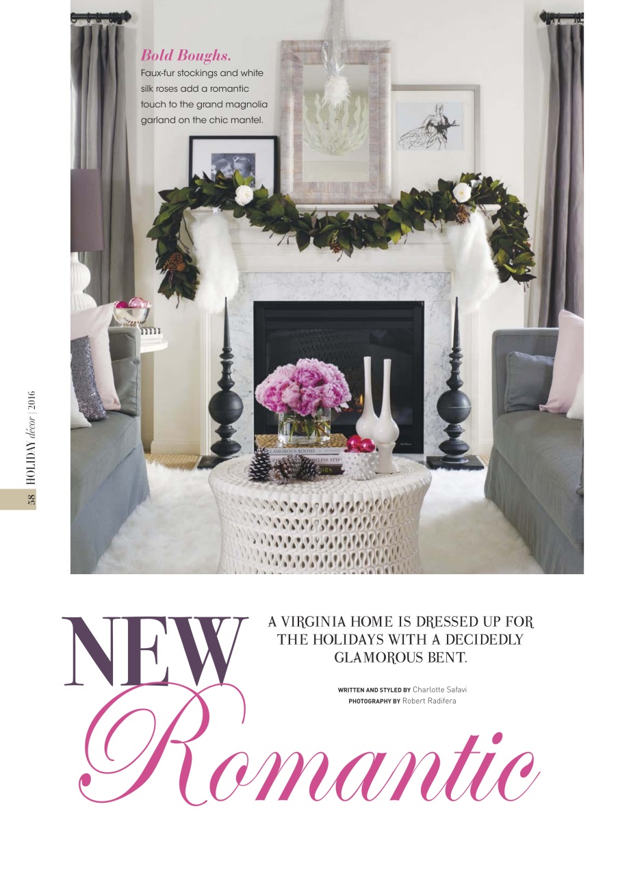 Romantic Homes Preview Pages